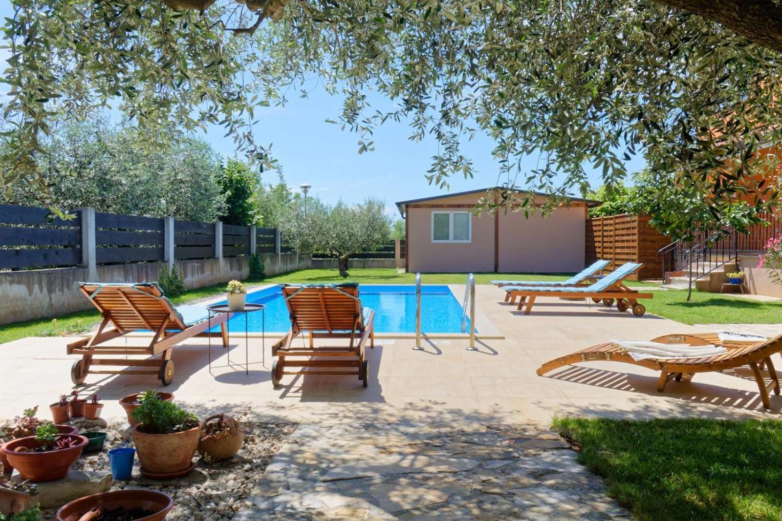 Apartment Maritea By Rent Istria Umag Exterior foto