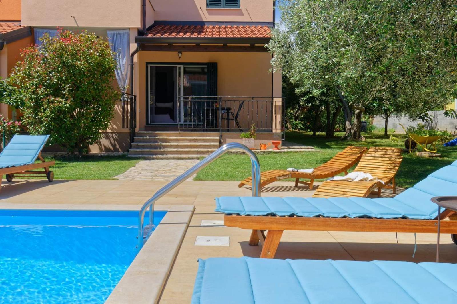 Apartment Maritea By Rent Istria Umag Exterior foto