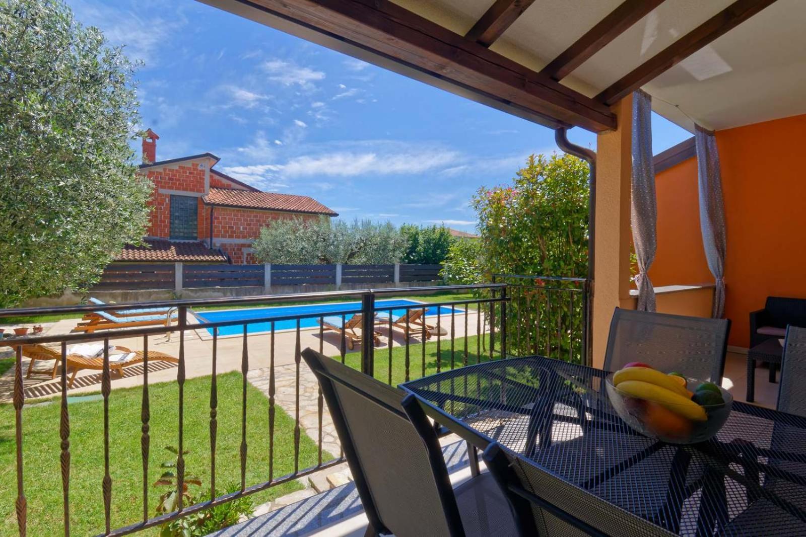 Apartment Maritea By Rent Istria Umag Exterior foto