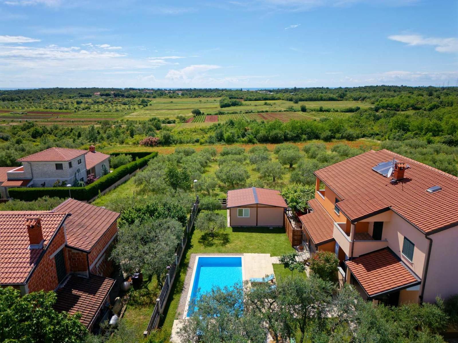 Apartment Maritea By Rent Istria Umag Exterior foto