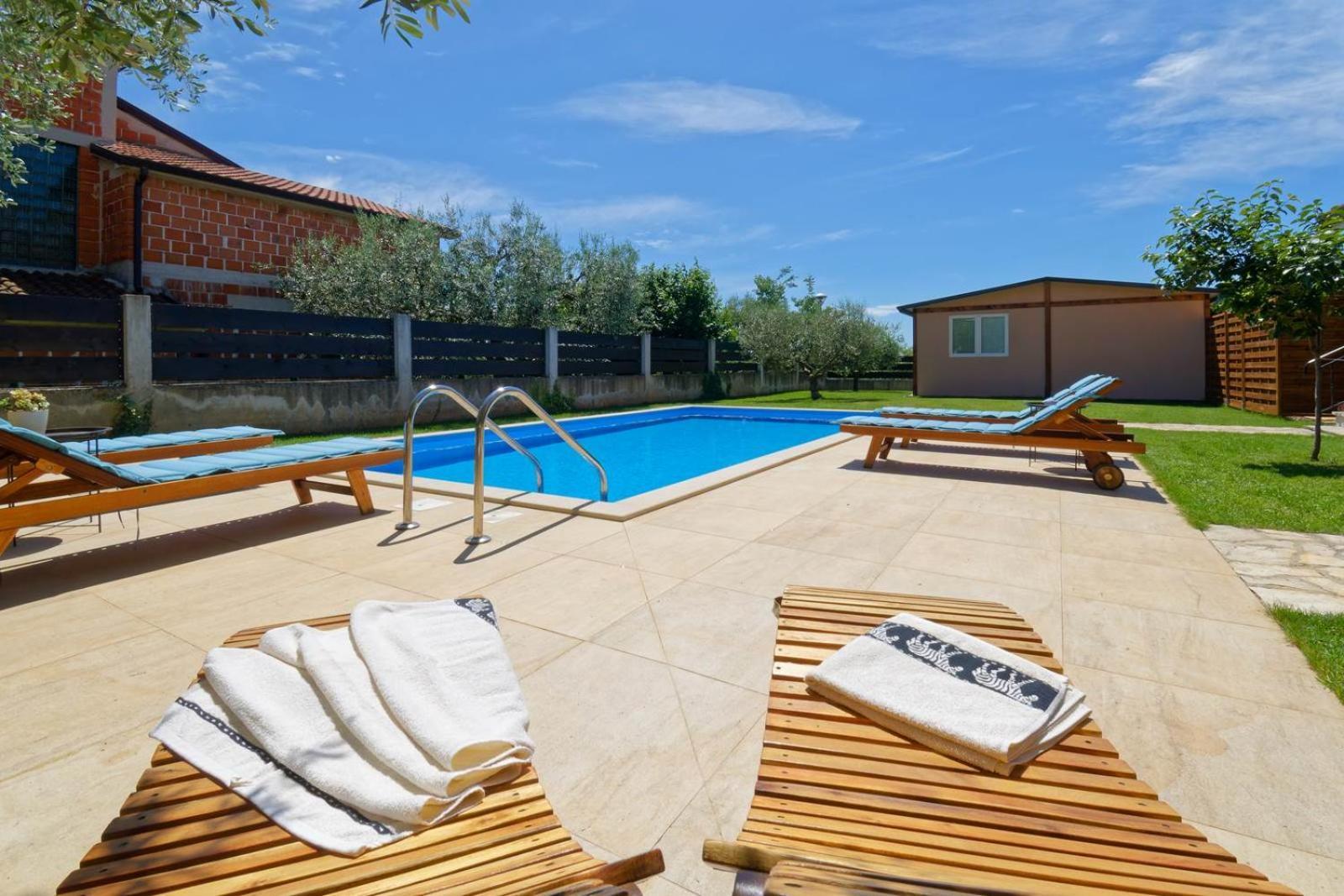 Apartment Maritea By Rent Istria Umag Exterior foto