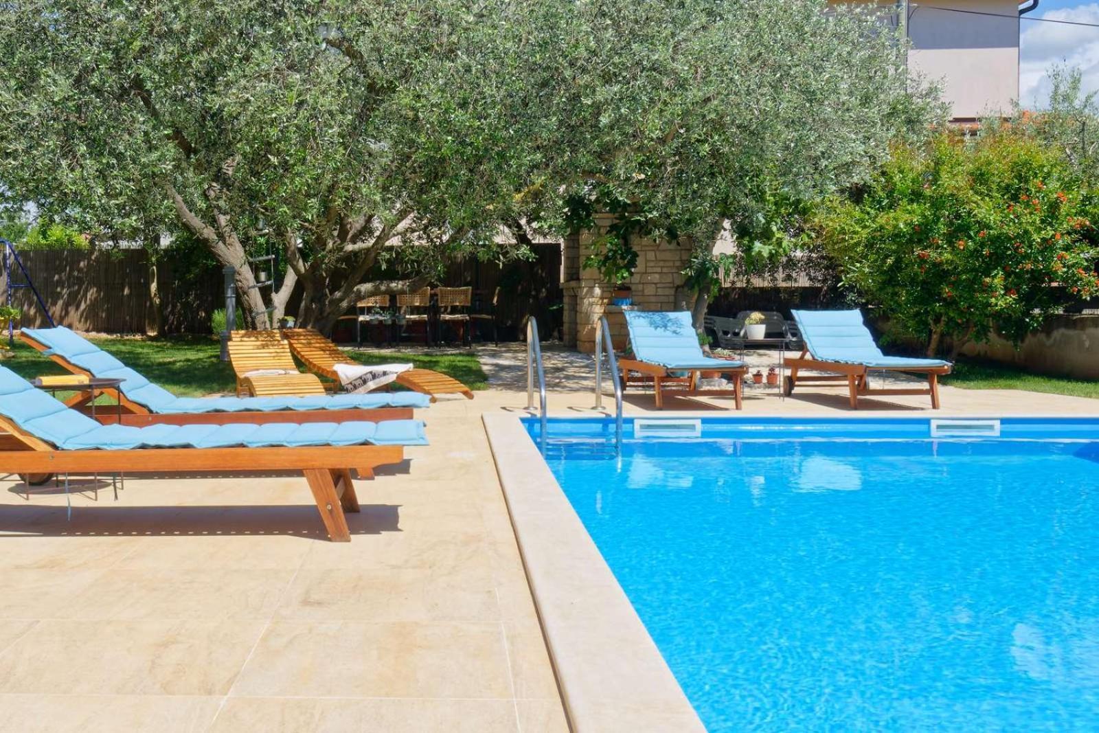 Apartment Maritea By Rent Istria Umag Exterior foto