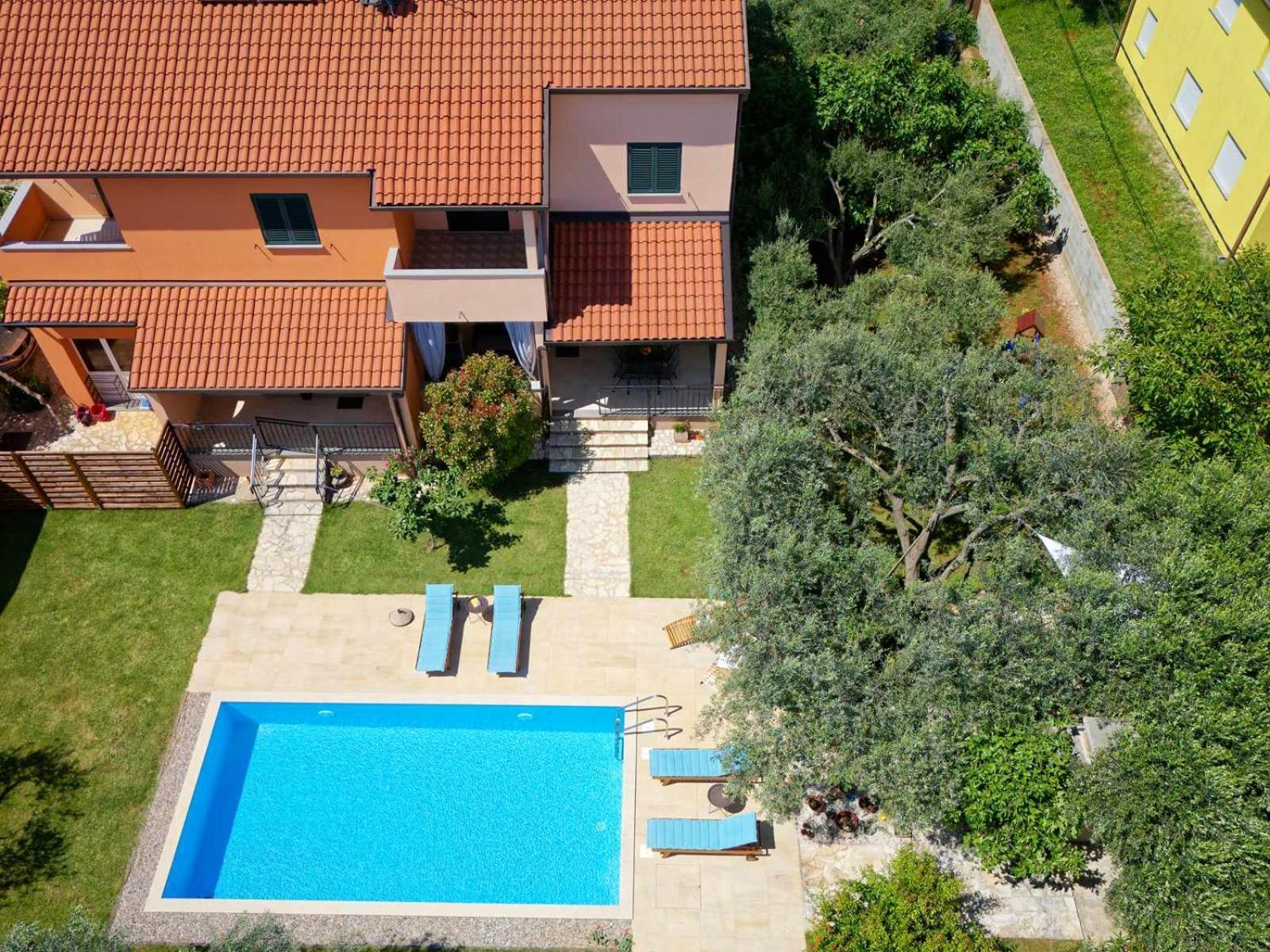 Apartment Maritea By Rent Istria Umag Exterior foto