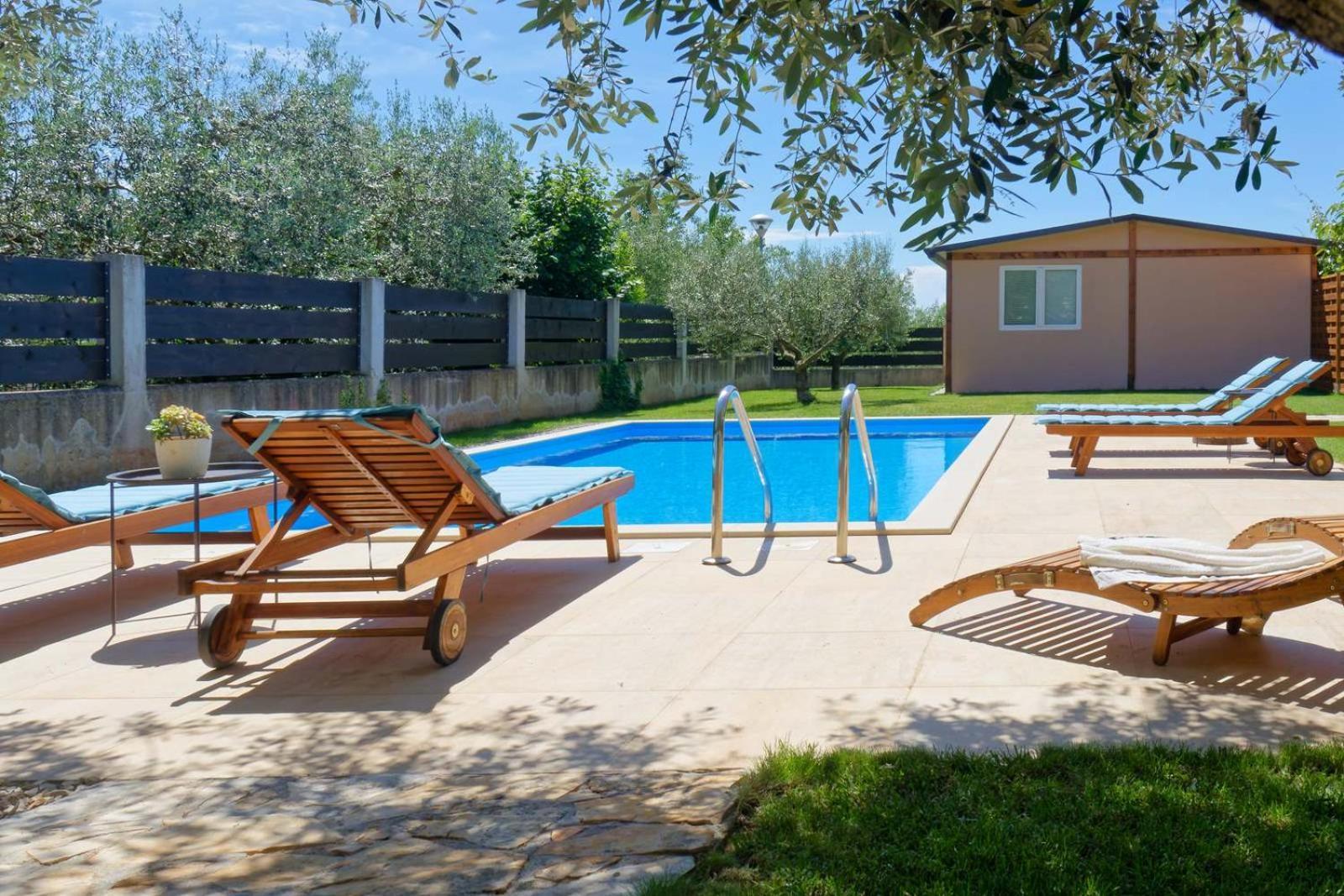 Apartment Maritea By Rent Istria Umag Exterior foto