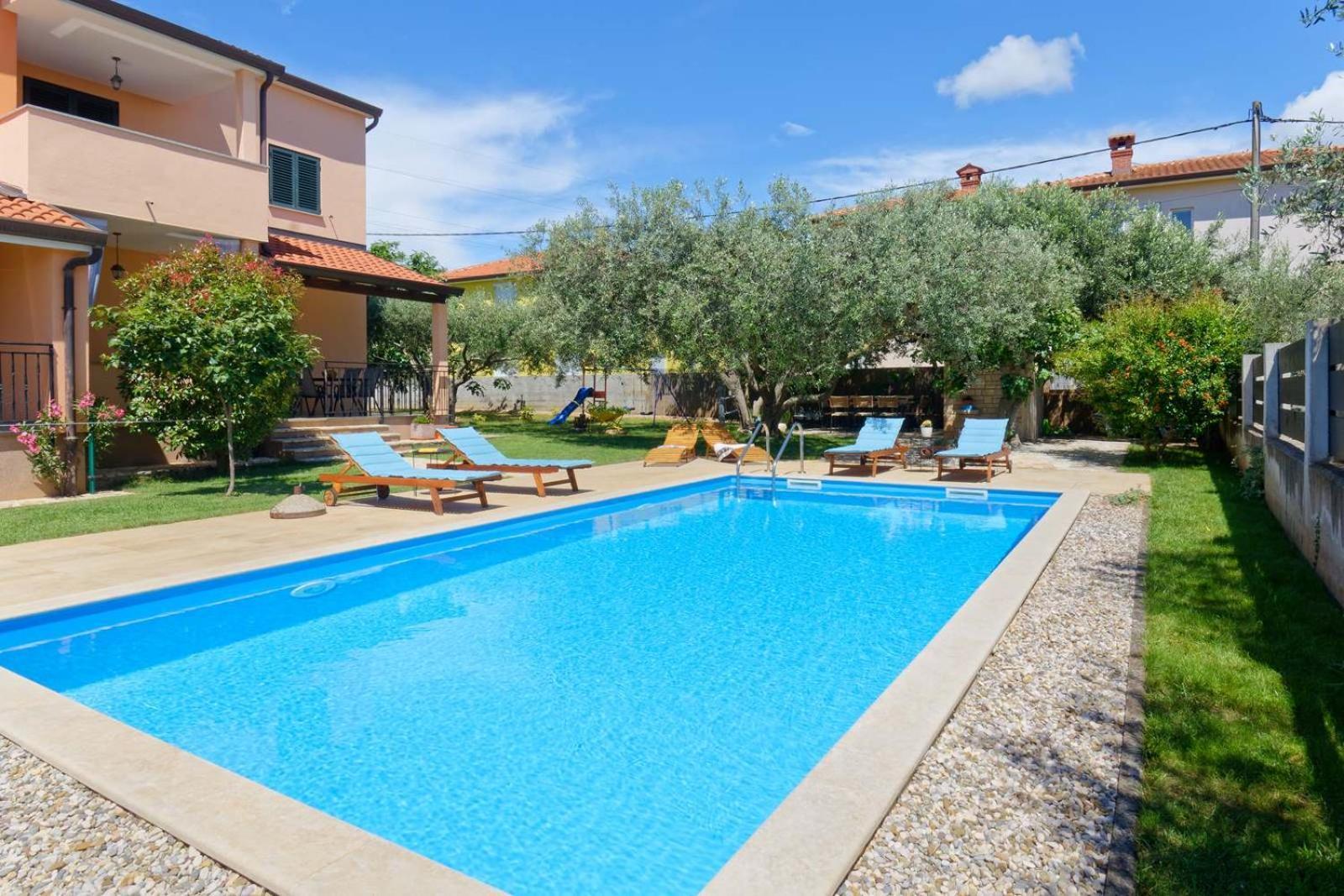 Apartment Maritea By Rent Istria Umag Exterior foto